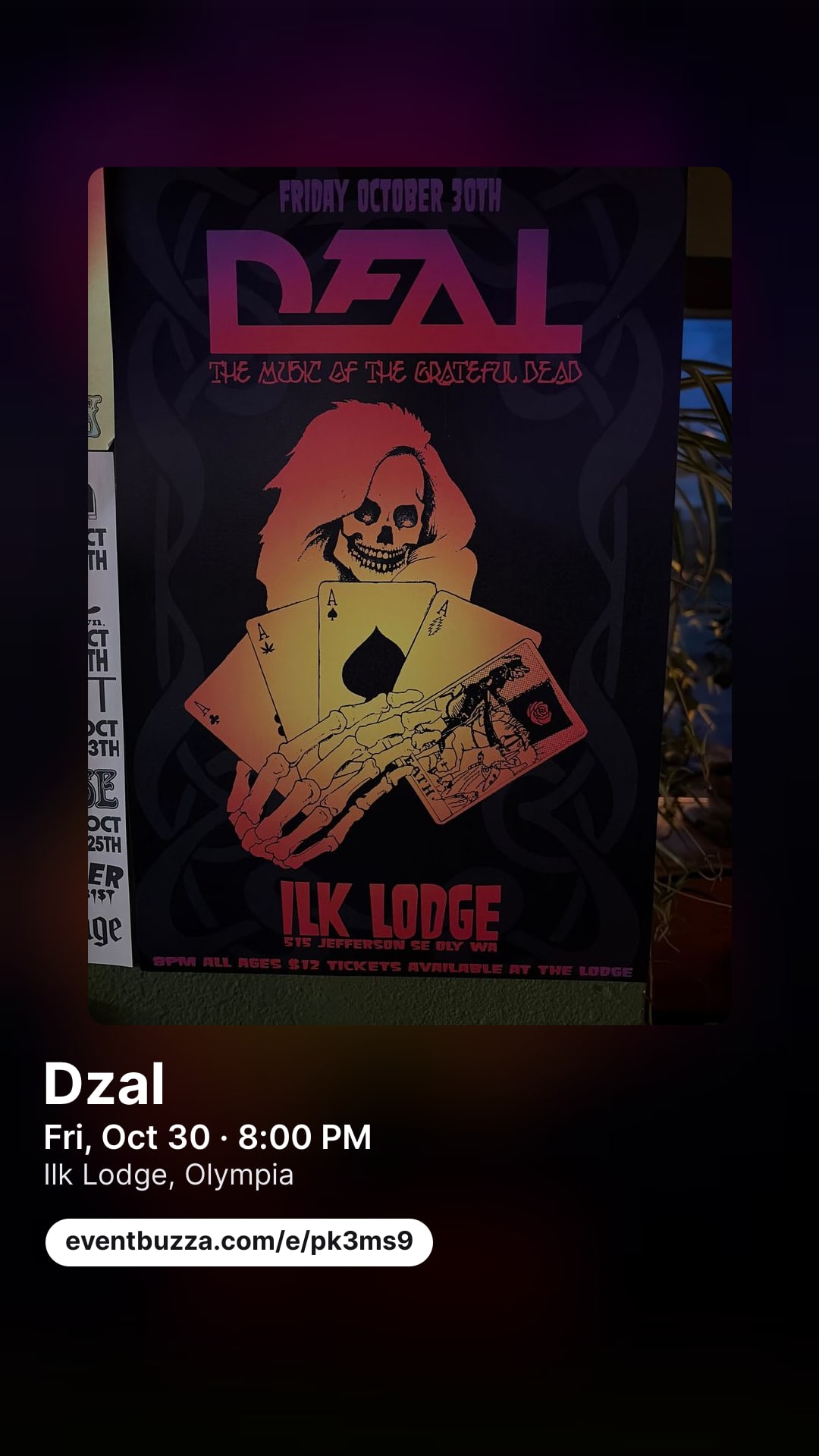 Story picture for DZAL