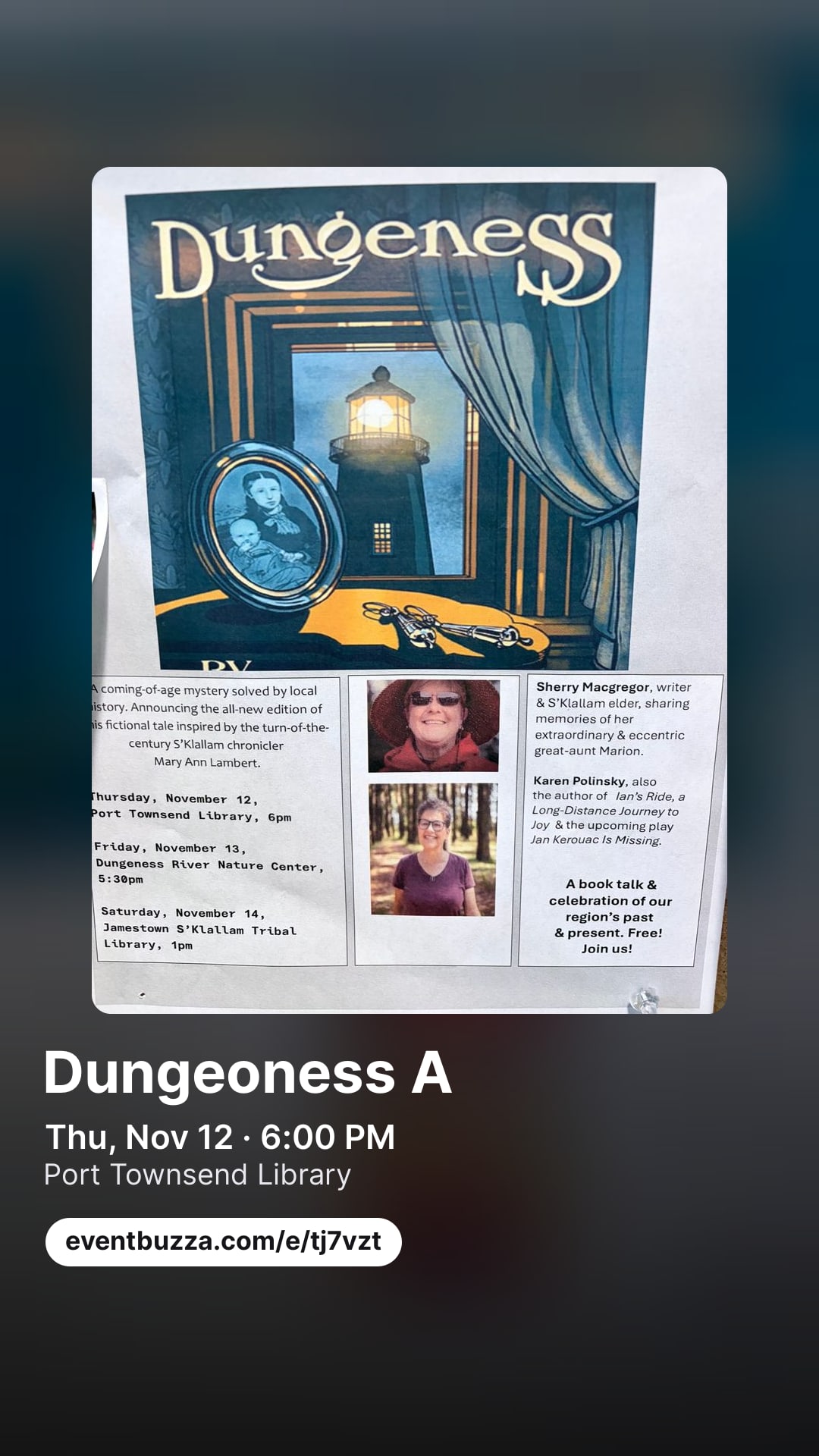 Story picture for Dungeoness A