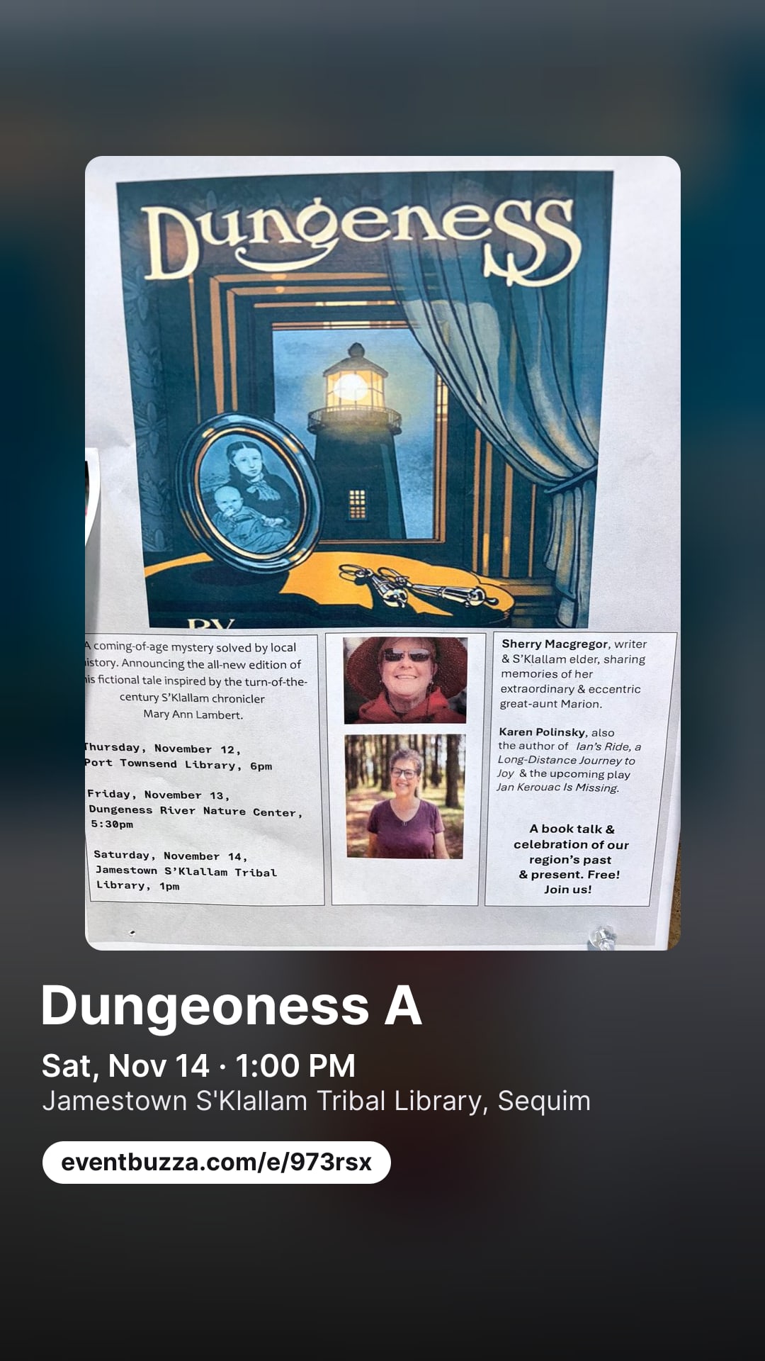 Story picture for Dungeoness A